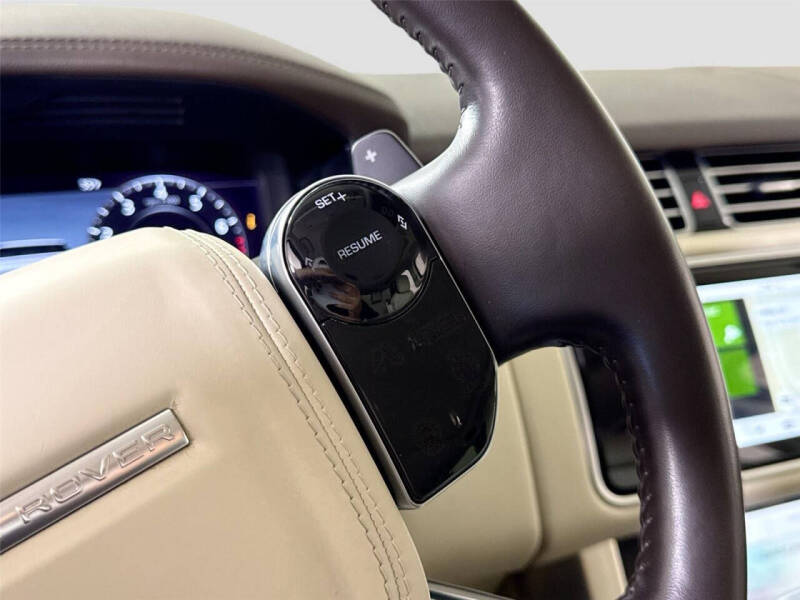 2021 Land Rover Range Rover P400 HSE Westminster Edition