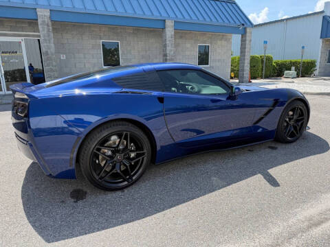 2017 Chevrolet Corvette Stingray