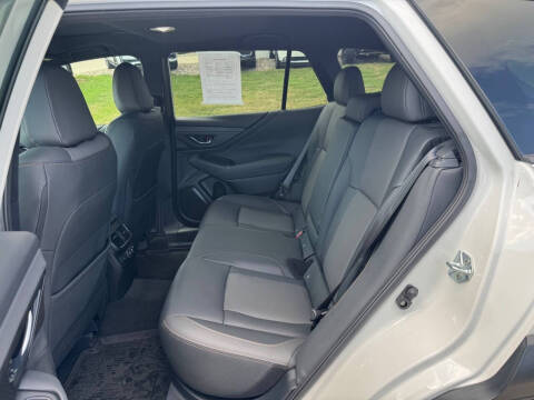 2022 Subaru Outback Wilderness