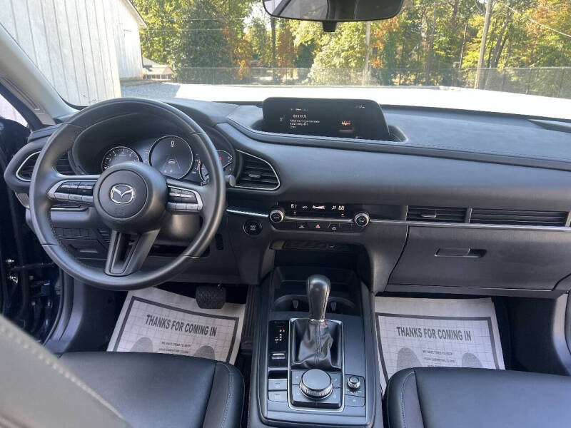 2021 Mazda CX-30 Select