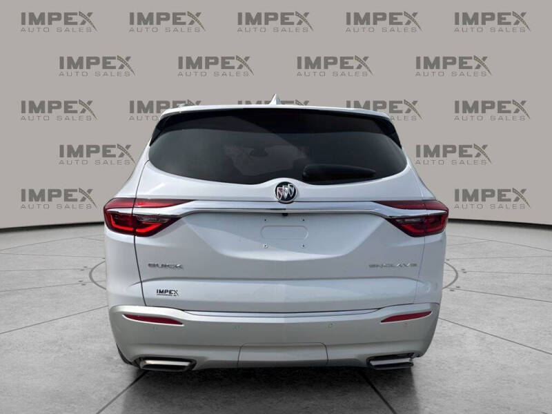 2018 Buick Enclave Premium
