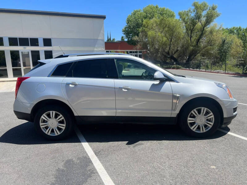 2014 Cadillac SRX Luxury Collection