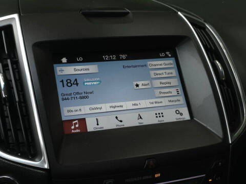 2016 Ford Edge Sport