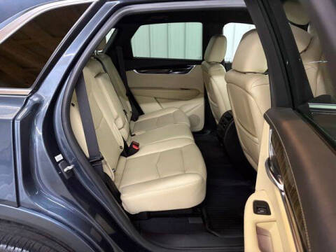 2019 Cadillac XT5