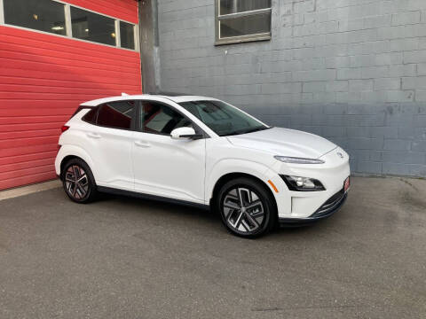2022 Hyundai Kona Electric SEL