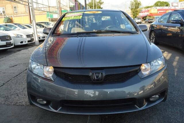 2009 Honda Civic