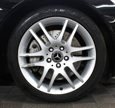 2007 Mercedes-Benz SLK SLK 350