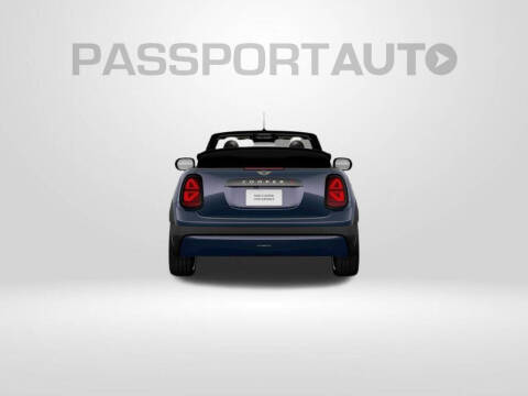 2026 MINI Convertible Cooper S Signature Trim