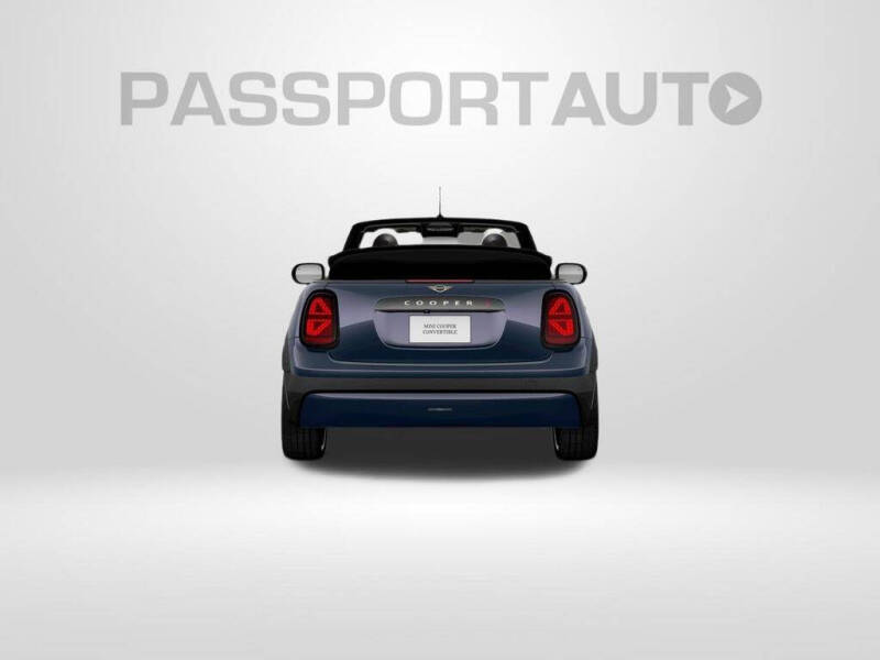 2026 MINI Convertible Cooper S Signature Trim