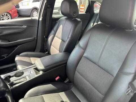 2018 Chevrolet Impala LT