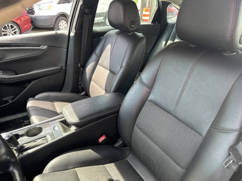 2018 Chevrolet Impala LT