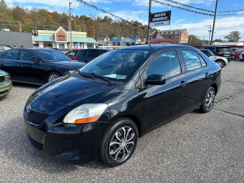 2010 Toyota Yaris for sale at SOUTH FIFTH AUTOMOTIVE LLC in Marietta OH