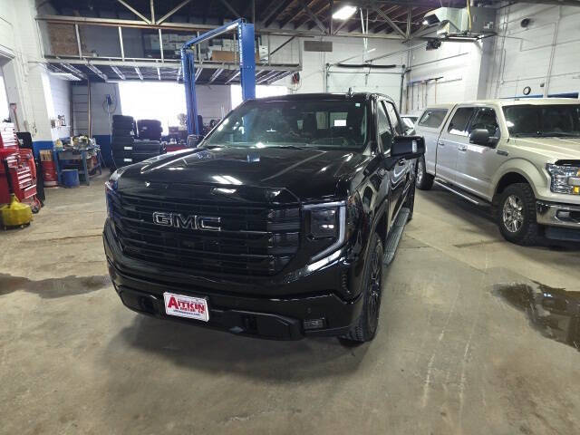 2024 GMC Sierra 1500