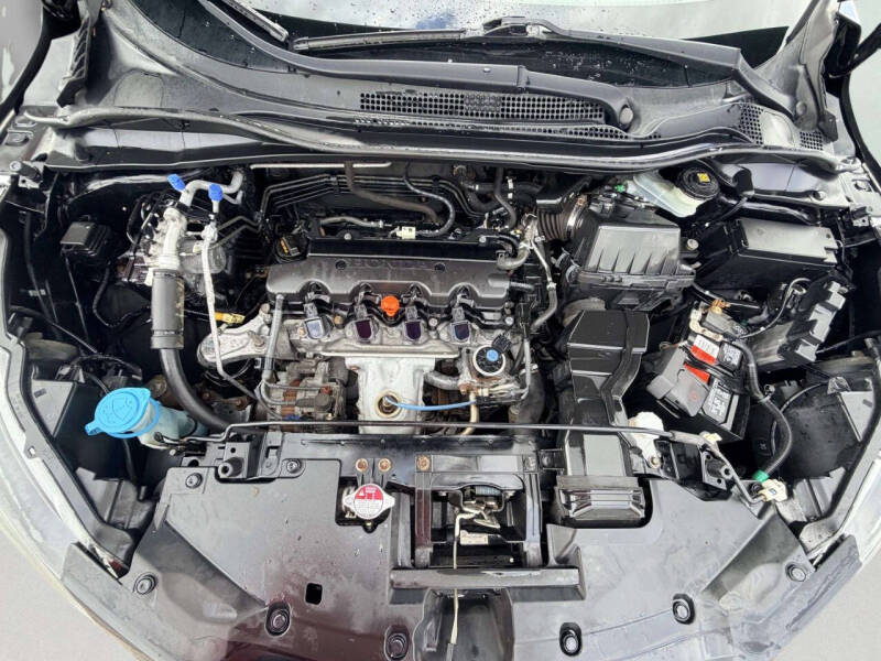 2017 Honda HR-V EX