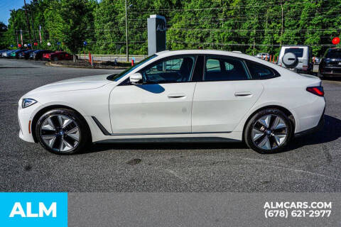 2023 BMW i4 eDrive35 Gran Coupe