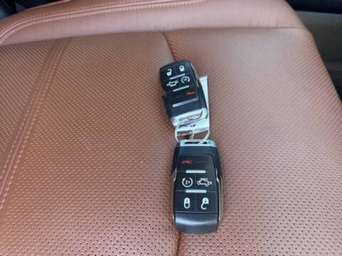 2024 RAM 3500 Limited Longhorn