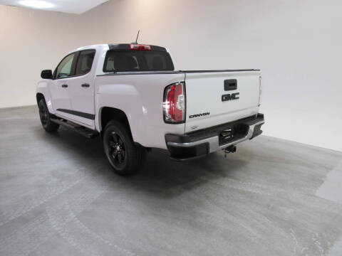 2019 GMC Canyon