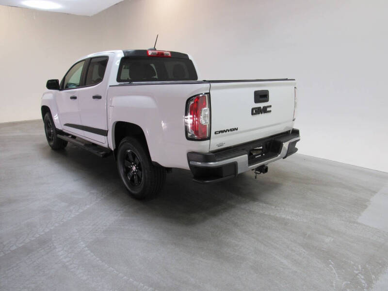 2019 GMC Canyon
