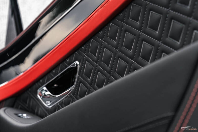 2020 Bentley Continental