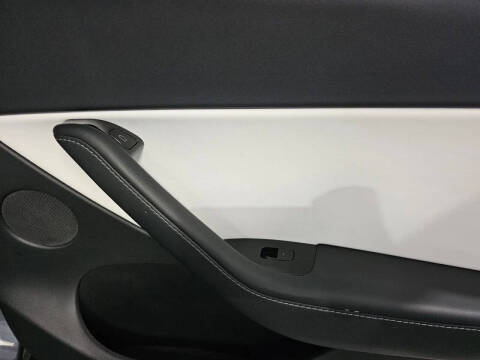 2021 Tesla Model Y Standard Range