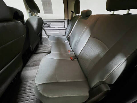 2023 RAM 1500 Classic Tradesman