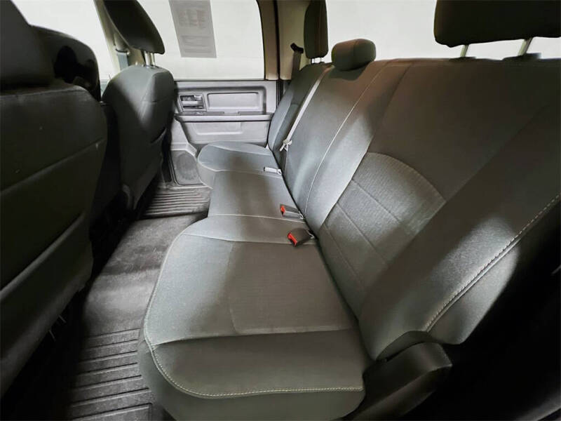 2023 RAM 1500 Classic Tradesman