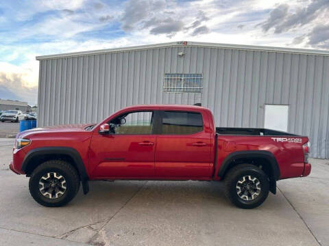 2021 Toyota Tacoma TRD Off-Road