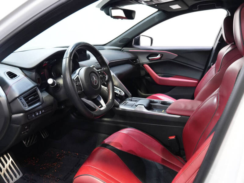 2021 Acura TLX SH-AWD w/A-SPEC