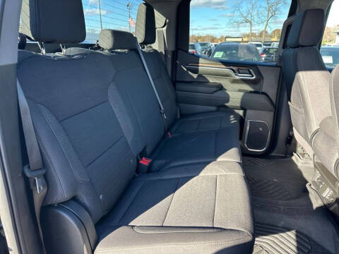 2024 Chevrolet Silverado 1500