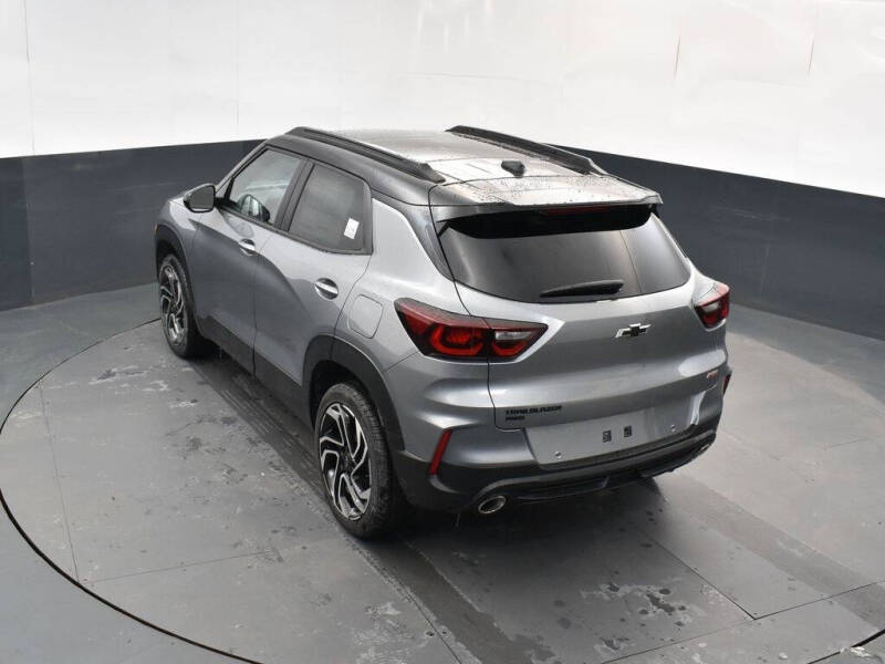 2026 Chevrolet TrailBlazer RS