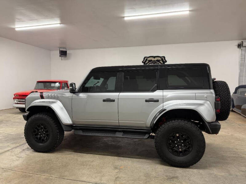 2024 Ford Bronco Raptor