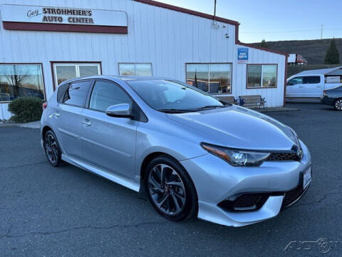 2016 Scion iM for sale at Guy Strohmeiers Auto Center in Lakeport CA