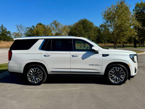 2024 GMC Yukon Denali Ultimate