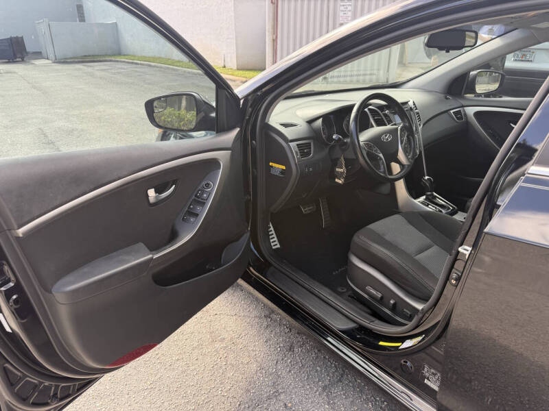 2016 Hyundai Elantra GT