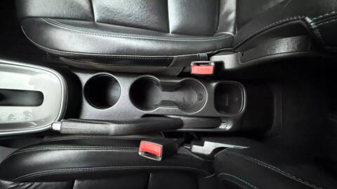 2016 Chevrolet Trax LTZ