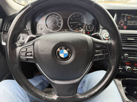 2016 BMW 5 Series 528i xDrive