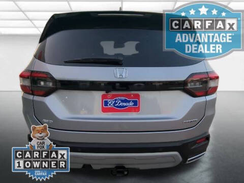 2025 Honda Pilot Touring