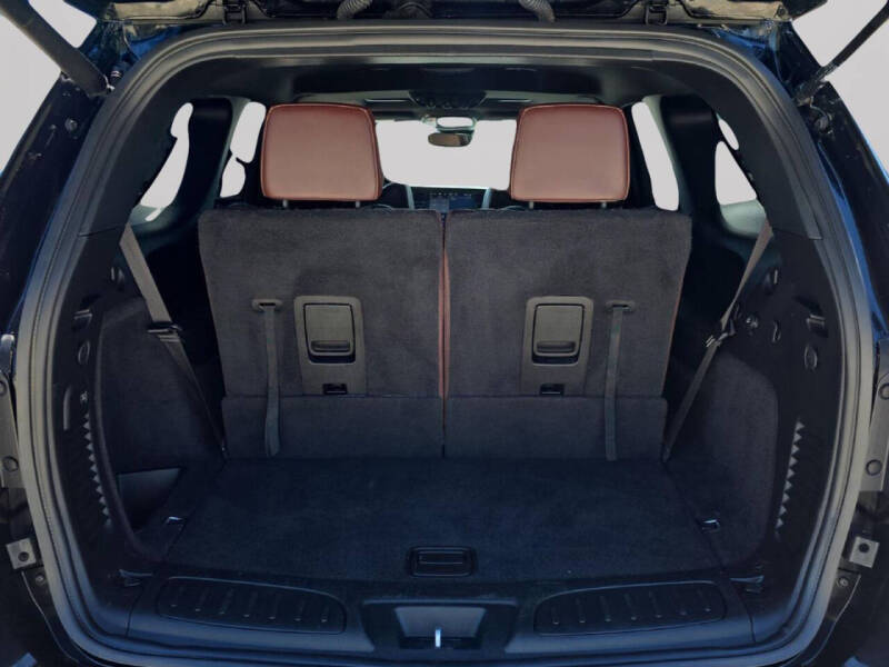 2023 Dodge Durango