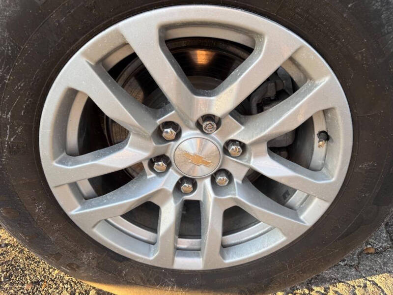 2022 Chevrolet Tahoe LS