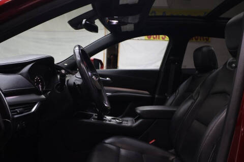 2020 Cadillac XT4 Premium Luxury