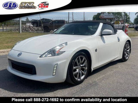 2013 Nissan 370Z