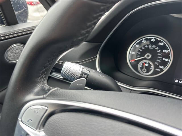 2024 Genesis GV80 2.5T