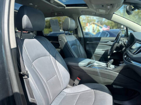 2018 Buick Enclave Premium