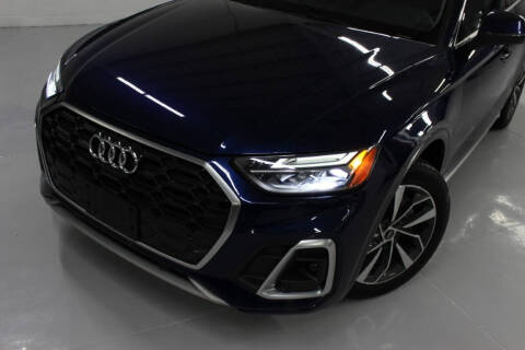 2022 Audi Q5 quattro S line Prem Plus 45 TFSI