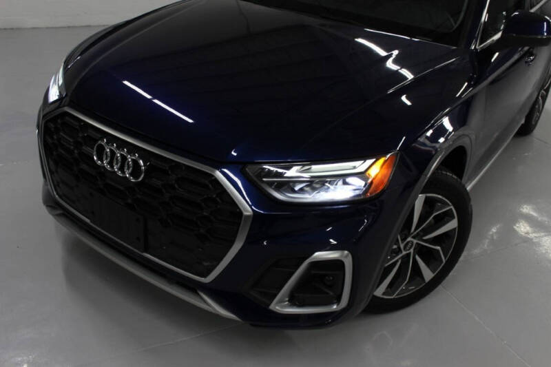 2022 Audi Q5 quattro S line Prem Plus 45 TFSI