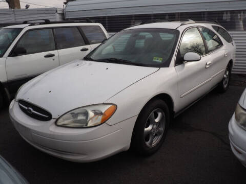 2002 Ford Taurus for sale at Auto Outlet of Ewing in Ewing NJ