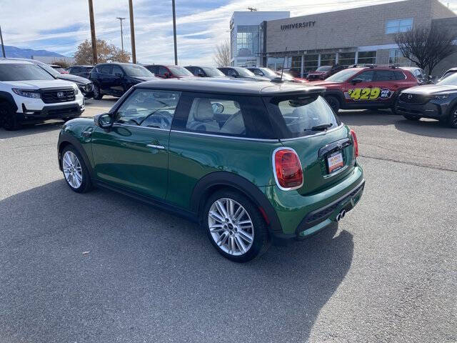 2022 MINI Hardtop 2 Door Cooper S