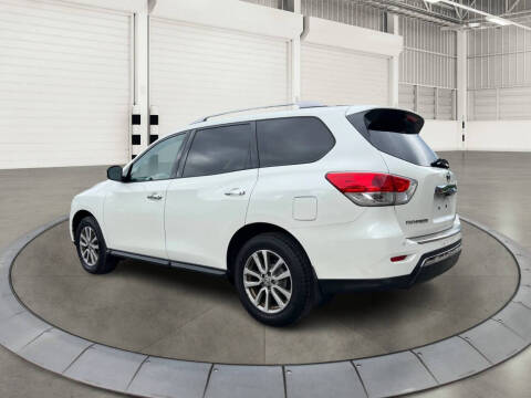 2015 Nissan Pathfinder