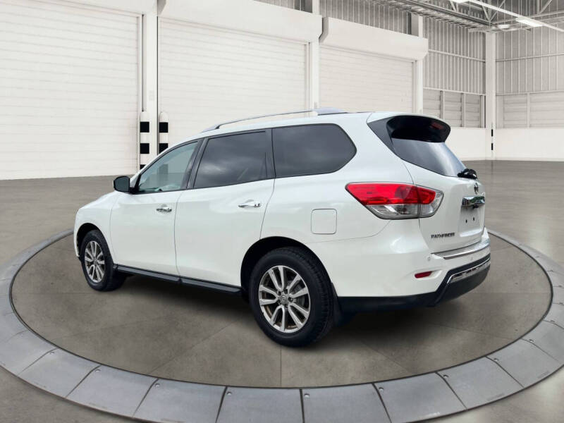 2015 Nissan Pathfinder