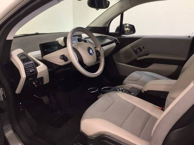 2014 BMW i3